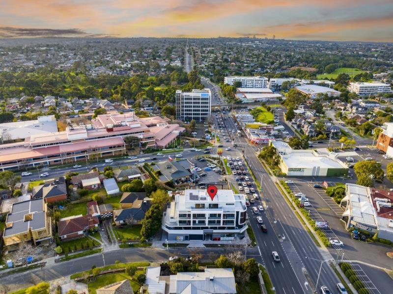 Chadstone Serviced Apartments Exterior photo