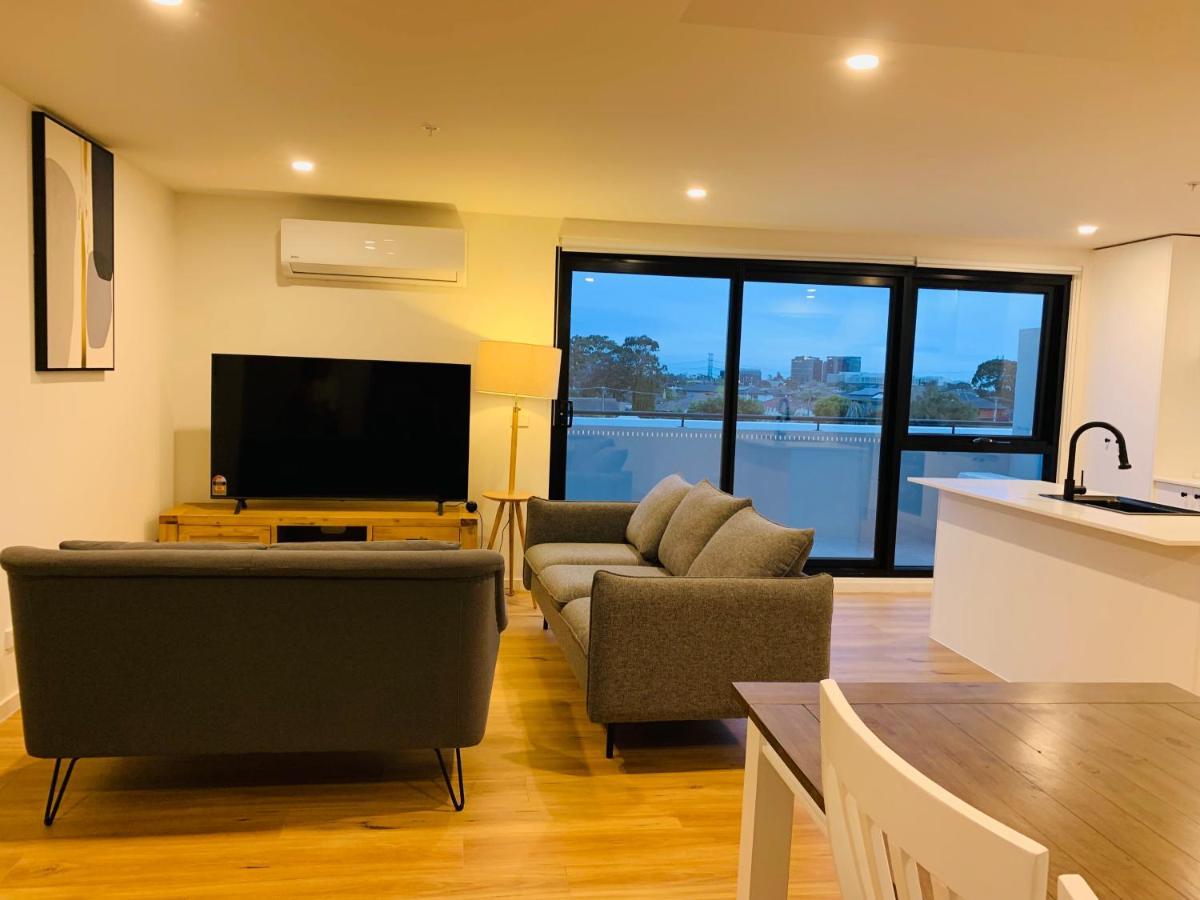 Chadstone Serviced Apartments Exterior photo